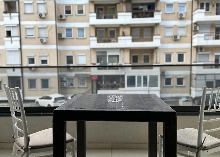 Jovana Apartments
