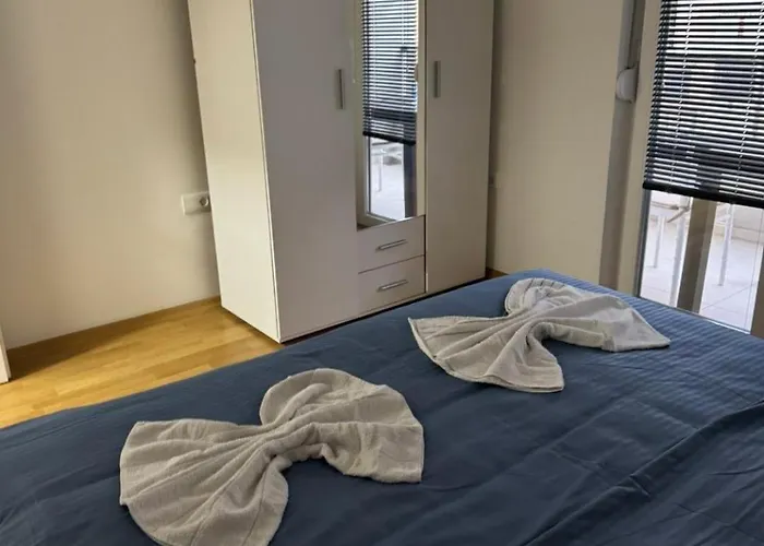 Jovana Apartments