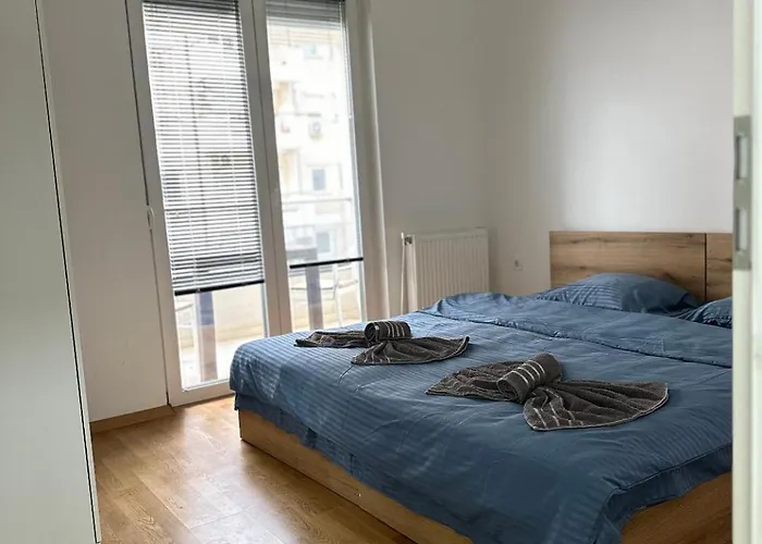 Jovana Apartments